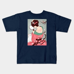 Lost Beauty Kids T-Shirt